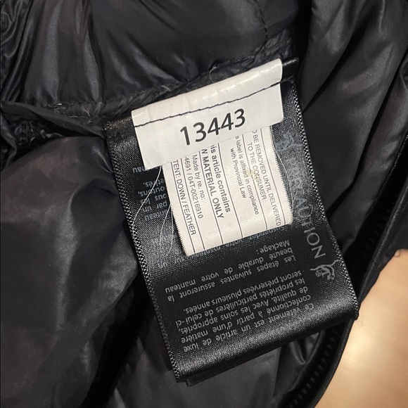 BLACK MACKAGE JACKET 2 in 1 - Picture 10 of 15